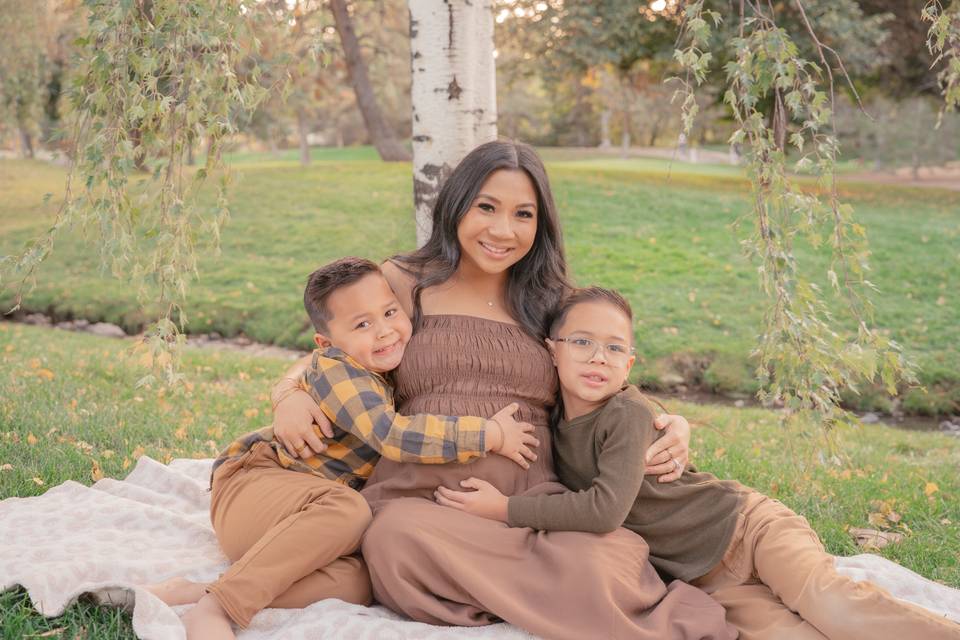 Fall Family