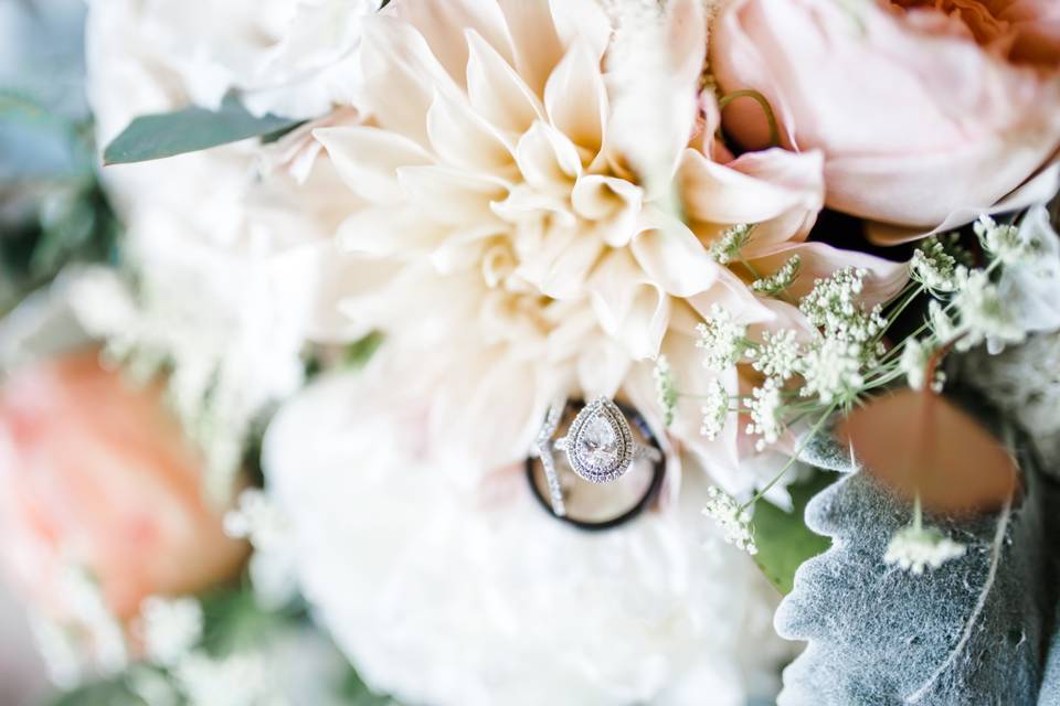 Ring + Bouquet