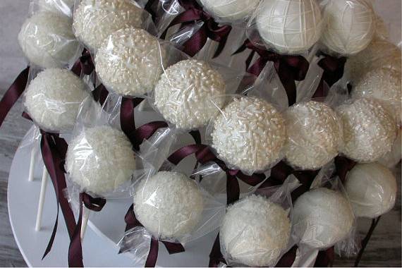 Formal Cake Pops