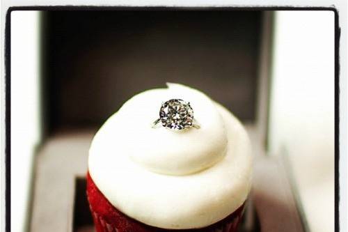 Wedding/Engagement/Shower Gourmet Cupcakes - Custom Made to Order