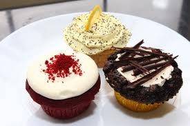 Gourmet Cupcakes