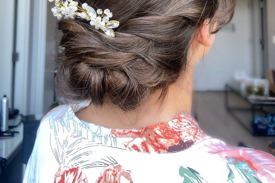 Bridal Hair