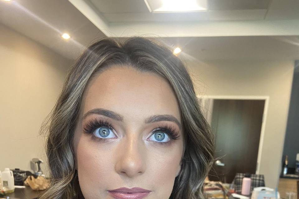 Wedding beauty