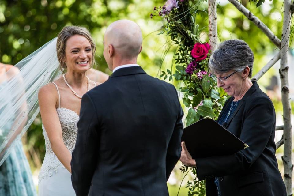 Perfect Vows by Janet
