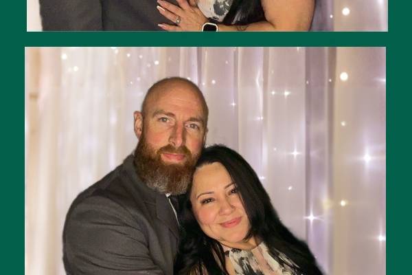 Morales Photo Booth Rental