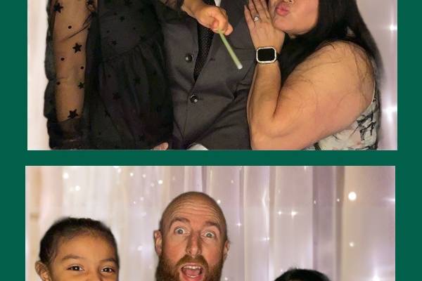 Morales Photo Booth Rental