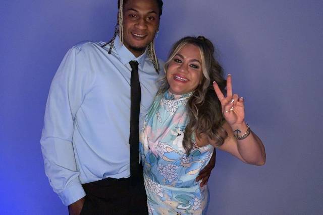 Morales Photo Booth Rental