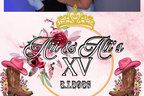 Morales Photo Booth Rental