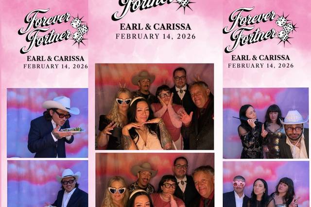 Morales Photo Booth Rental