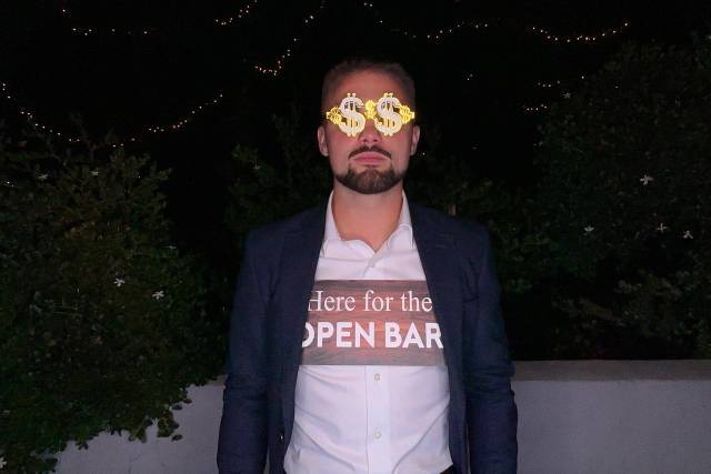 Morales Photo Booth Rental