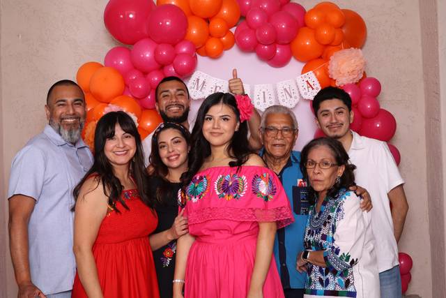 Morales Photo Booth Rental