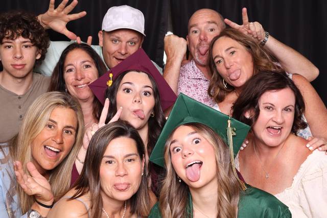 Morales Photo Booth Rental