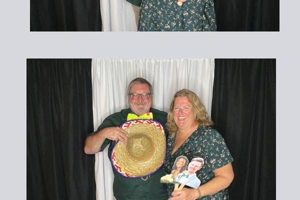 Morales Photo Booth Rental