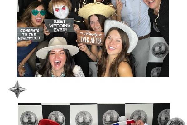 Morales Photo Booth Rental