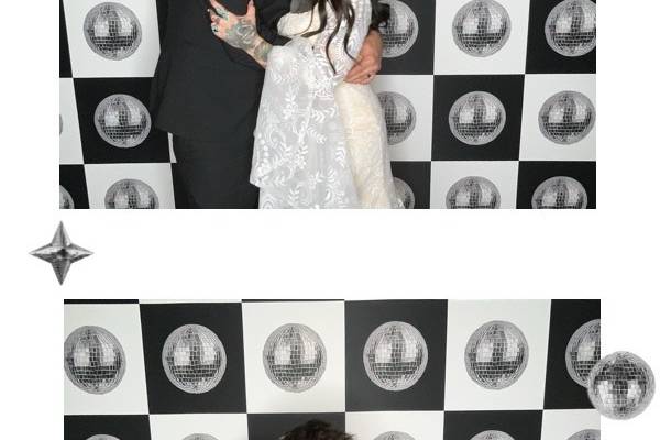 Morales Photo Booth Rental