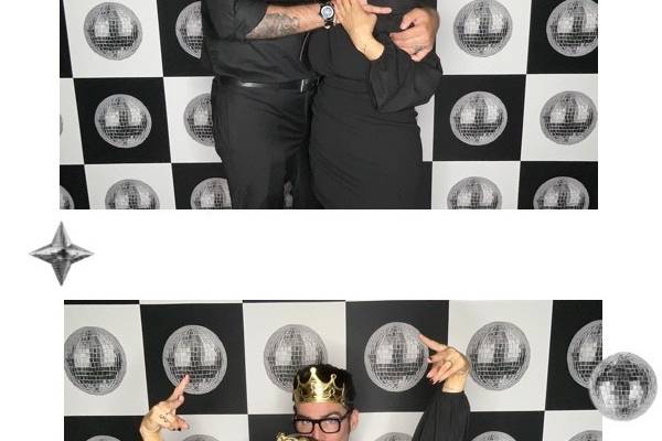 Morales Photo Booth Rental