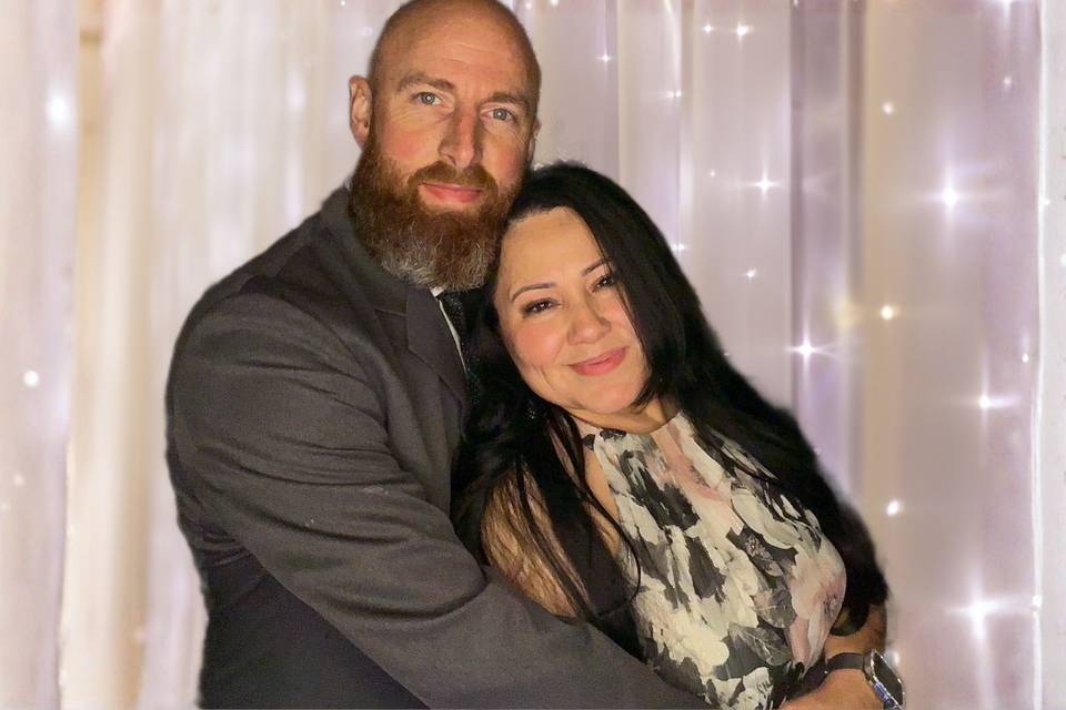 Morales Photo Booth Rental