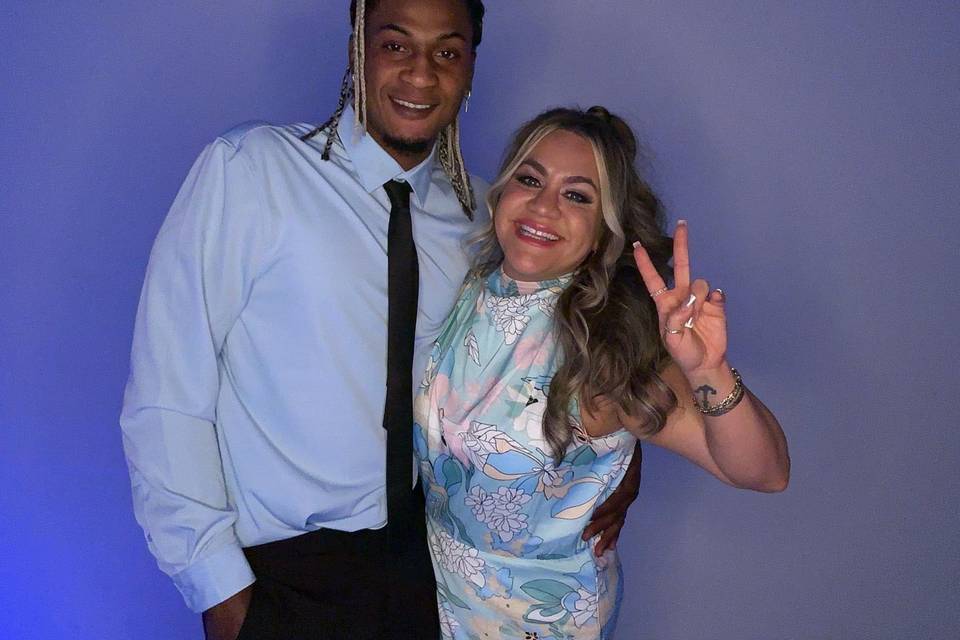 Morales Photo Booth Rental