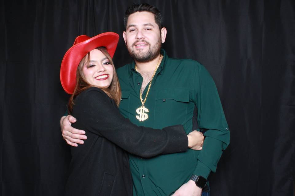 Morales Photo Booth Rental