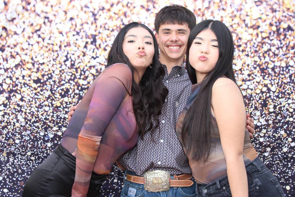 Morales Photo Booth Rental