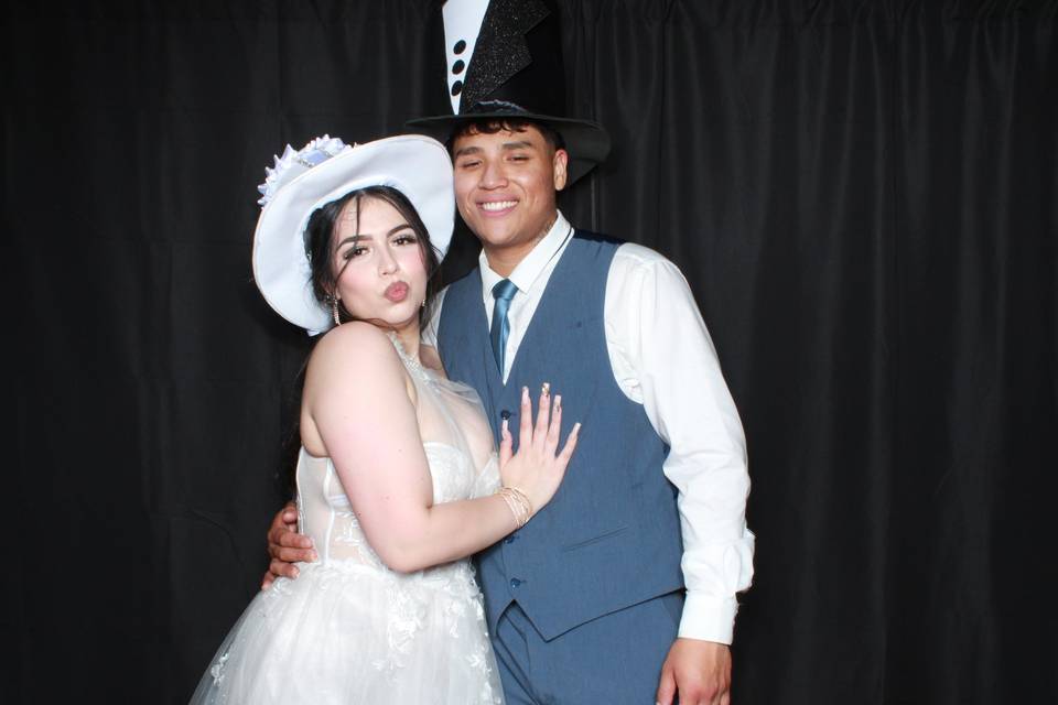 Morales Photo Booth Rental