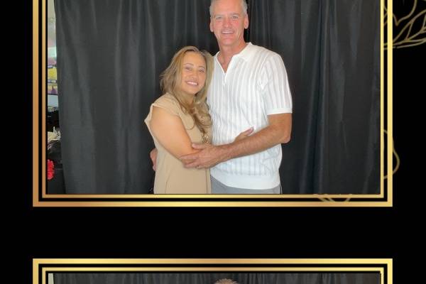 Morales Photo Booth Rental