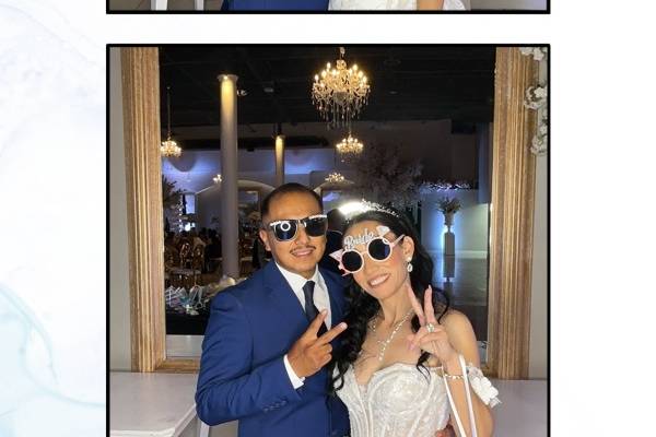 Morales Photo Booth Rental