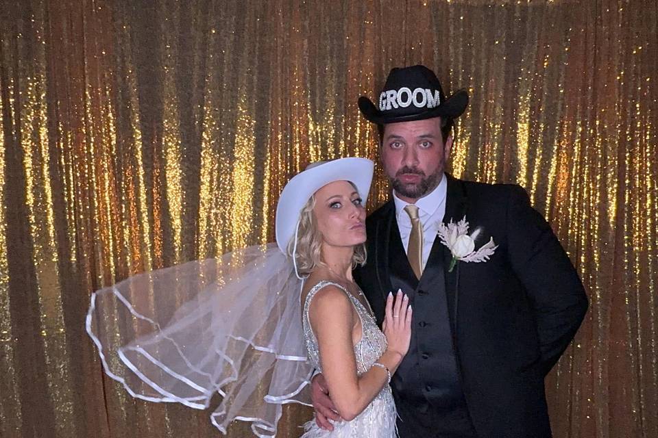 Morales Photo Booth Rental