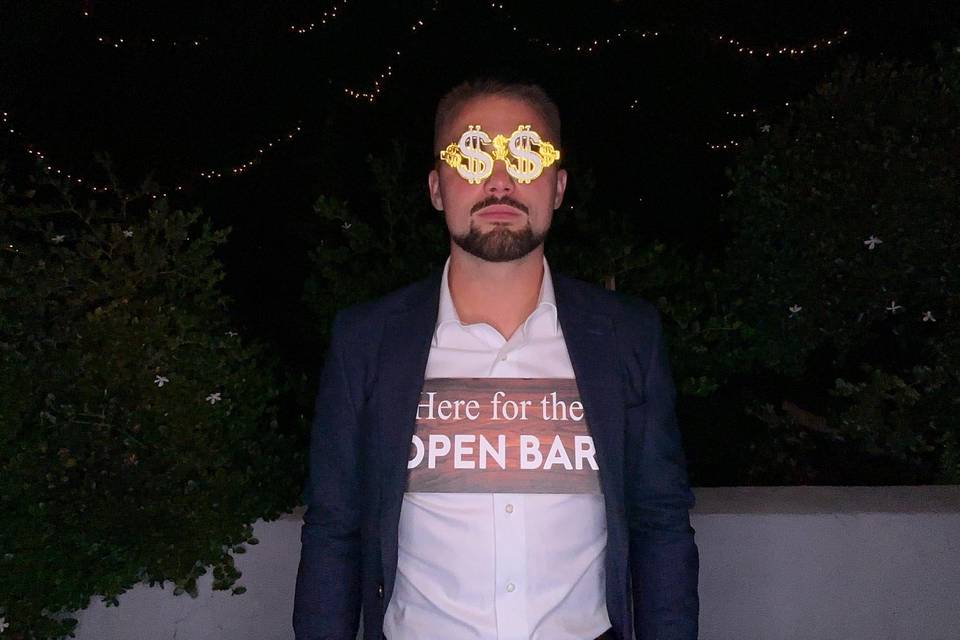Morales Photo Booth Rental