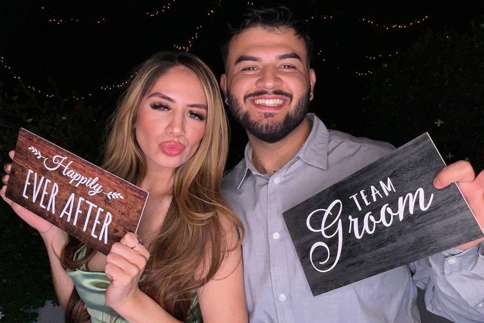 Morales Photo Booth Rental