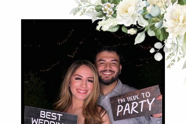 Morales Photo Booth Rental