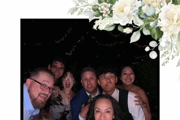 Morales Photo Booth Rental
