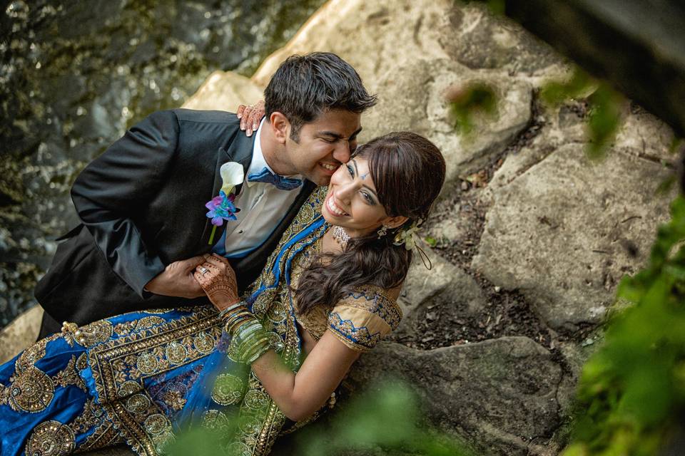 Chagrin Falls Indian Wedding