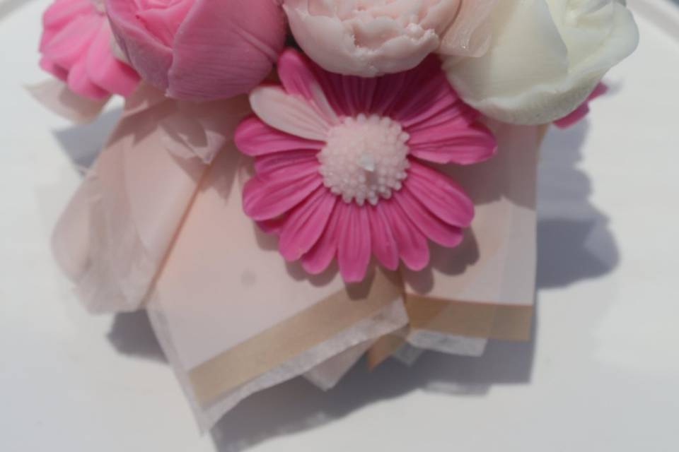 Pink tulip