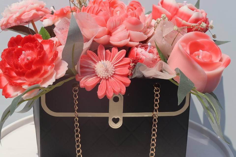 Red in bag