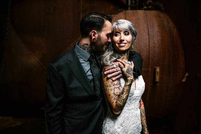 Kyle Ford Weddings