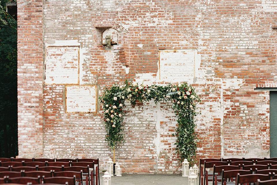 Wedding bouquets