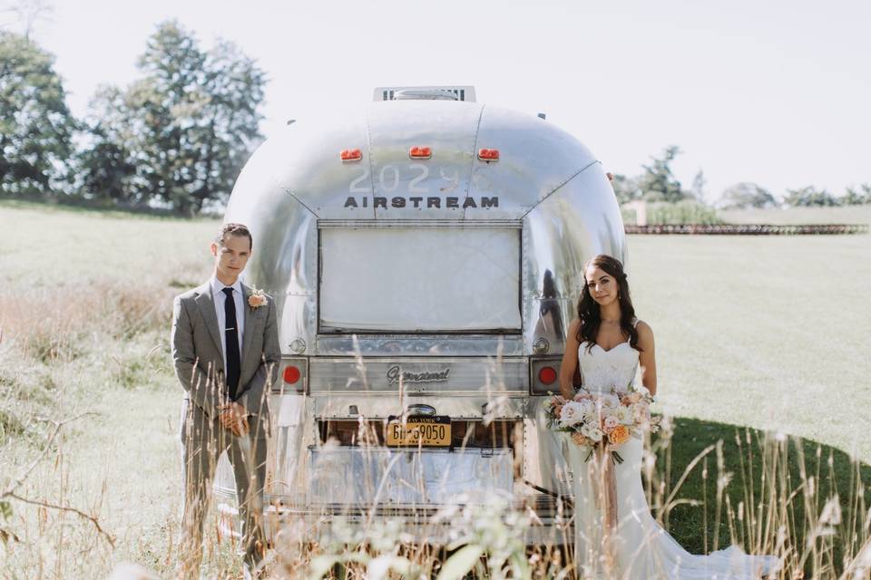 Farm wedding