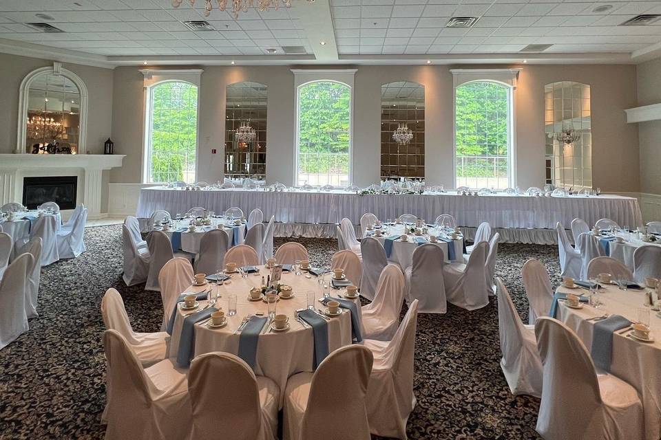 Camelot Room Wedding 5/28/22