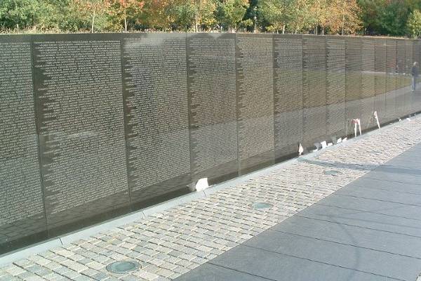 Vietnam Memorial (October 2007)