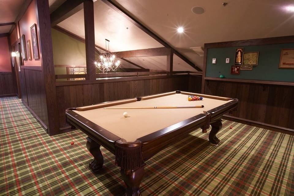 Pool Table