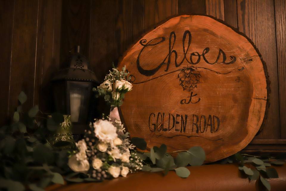 Chloe's at Golden Road Brewing