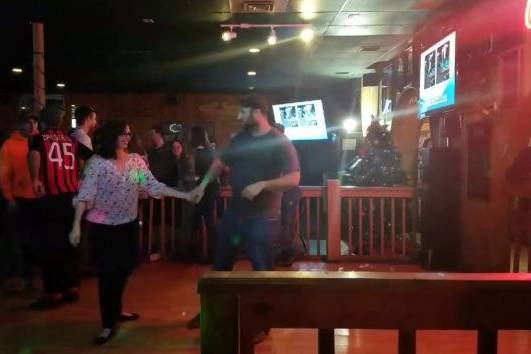 Dance party