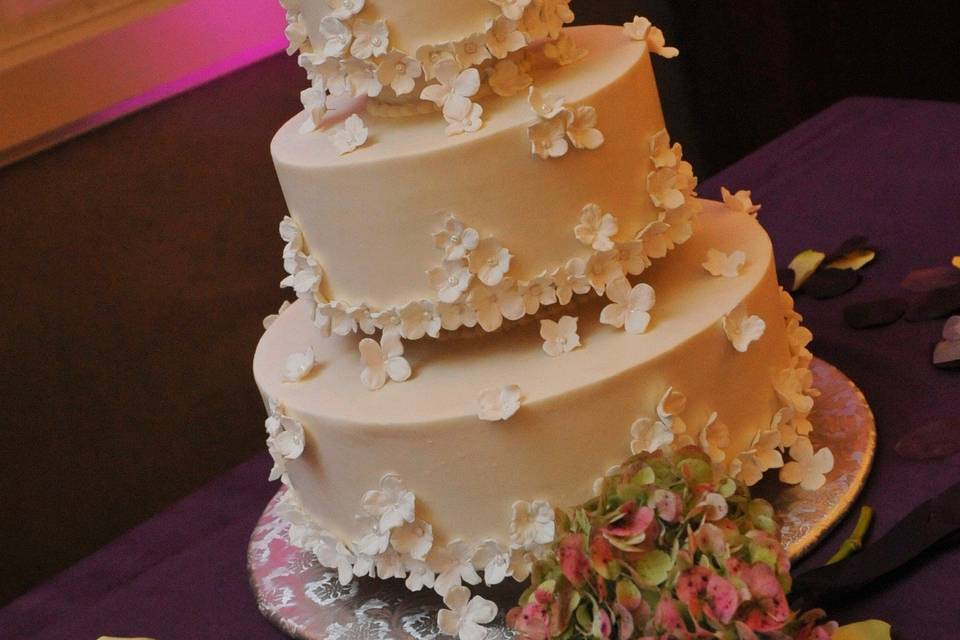 Wedding cake