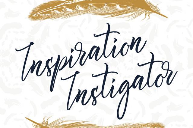 Inspiration Instigator