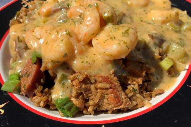 Green Mountain Gumbo