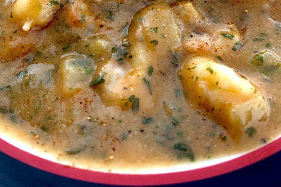 Green Mountain Gumbo