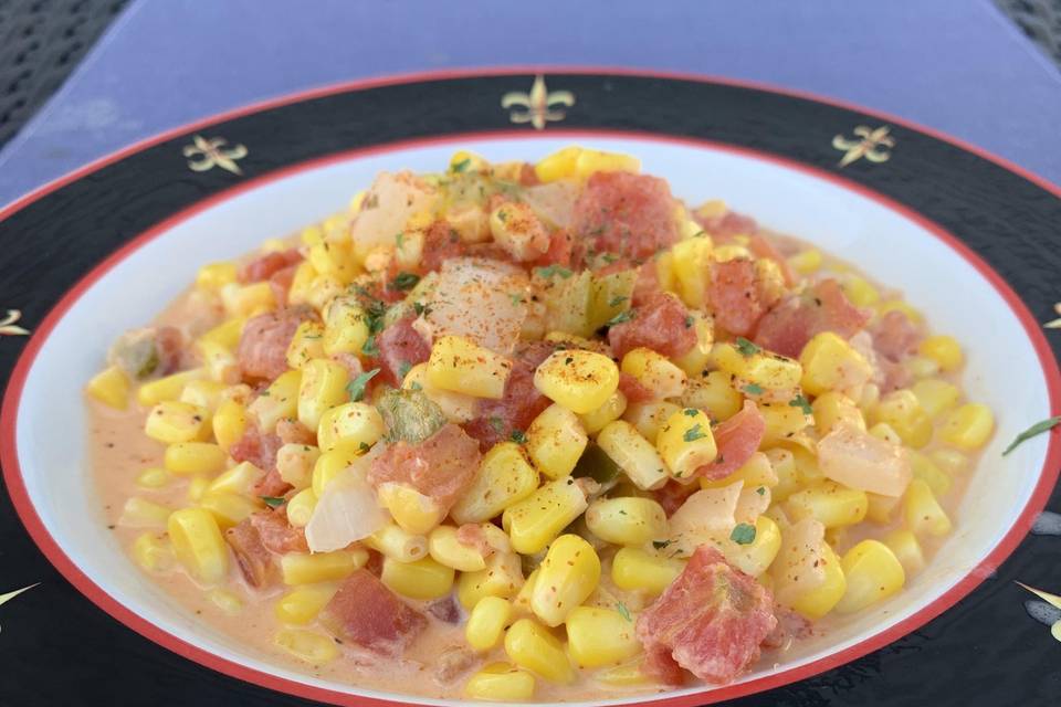 Green Mountain Gumbo