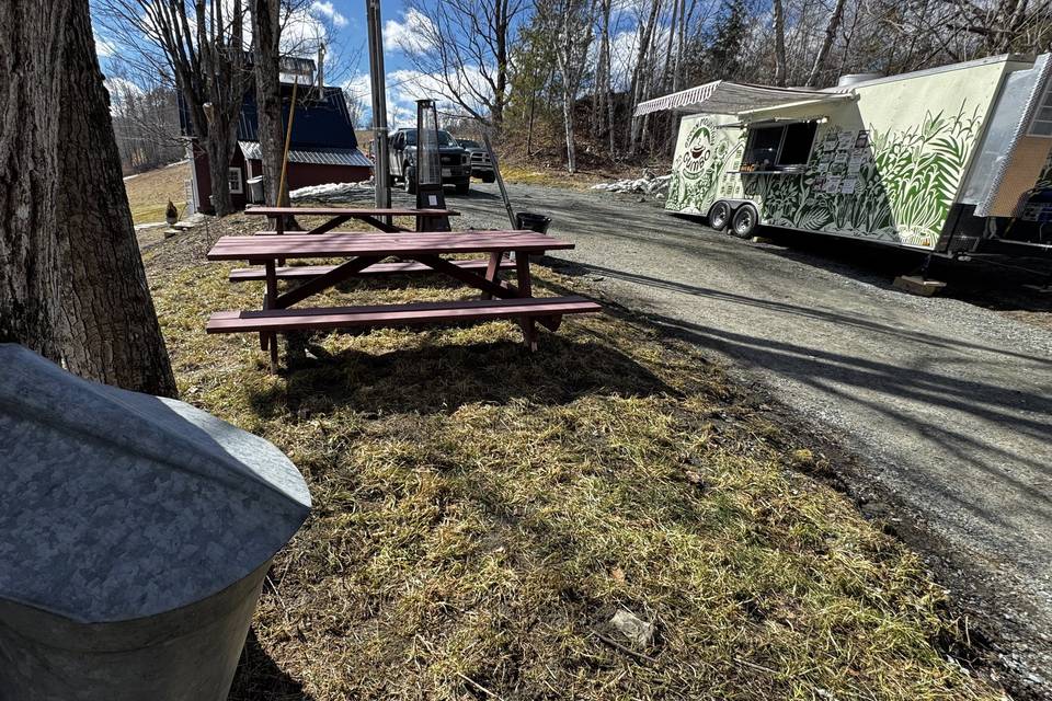 Green Mountain Gumbo
