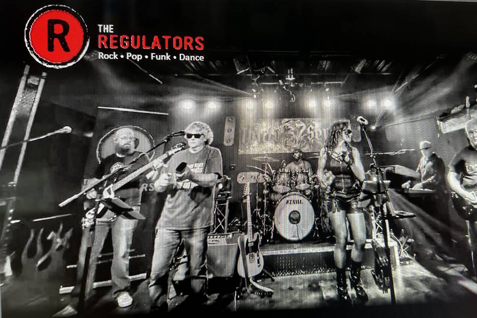 The Regulators Band